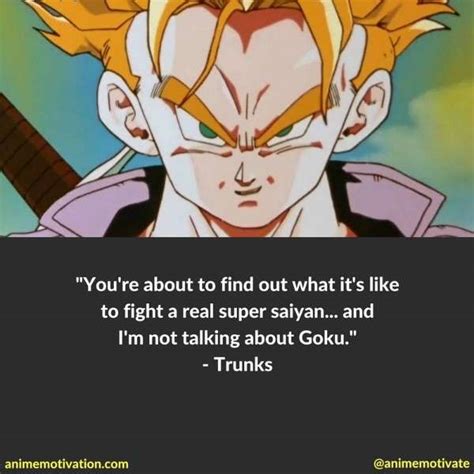 future trunks quotes|future gohan quotes.